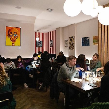 D8 - Shoreditch London Kültér fotó